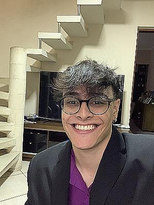 Profile photo for Caio Ferreira da Silva