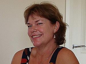 Profile photo for Christine Richardson