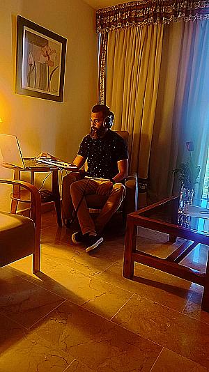 Profile photo for Anderson Mora