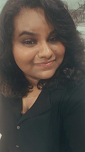 Profile photo for Aswini Prakashbabu