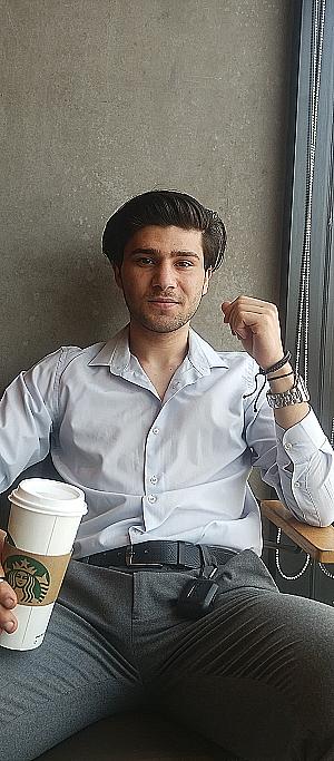 Profile photo for Mohammad Alshraideh