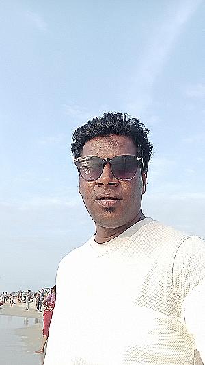 Profile photo for Sunil Naik