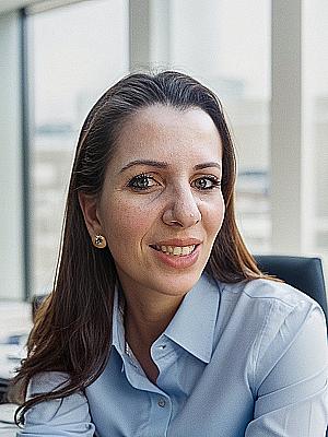 Profile photo for Rawan Hajjar