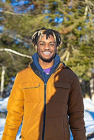 Profile photo for Rashaun Ellis