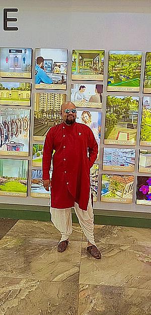 Profile photo for Praveen Kumar Patil