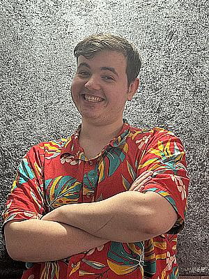 Profile photo for Charlie Marven