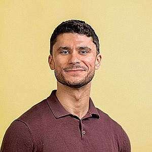Profile photo for Nazim Djimani
