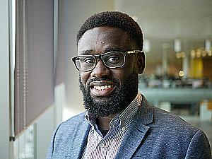 Profile photo for Theo Fasanya