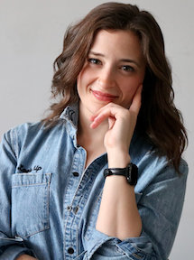 Profile photo for Sarah DeMattio