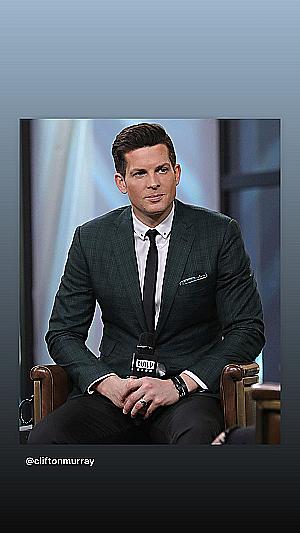 Profile photo for clifton murray