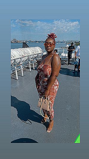 Profile photo for Kinea Jennings