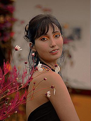 Profile photo for Luna Melo Díaz