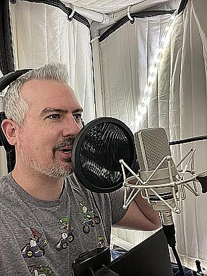 Profile photo for Mark Hunter