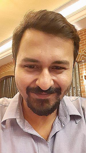 Profile photo for Saurav Modak