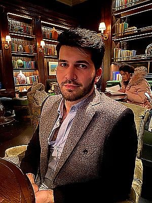Profile photo for Lucian Sultan