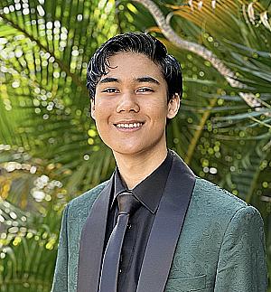 Profile photo for Luca Nathan