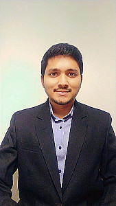 Profile photo for Naitik Gupta