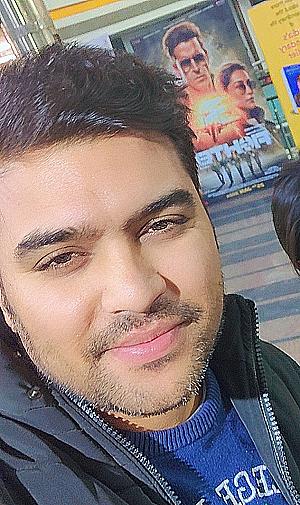 Profile photo for Deepak Joshi