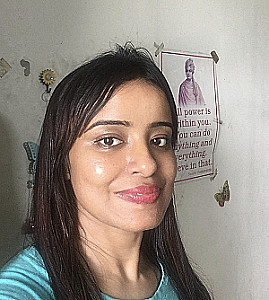 Profile photo for Monideepa ( female voiceover )