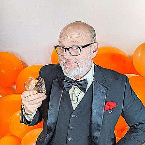 Profile photo for Chris Gibson