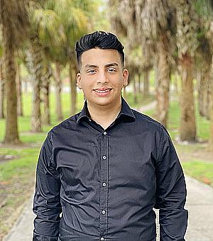Profile photo for Anthony Azua