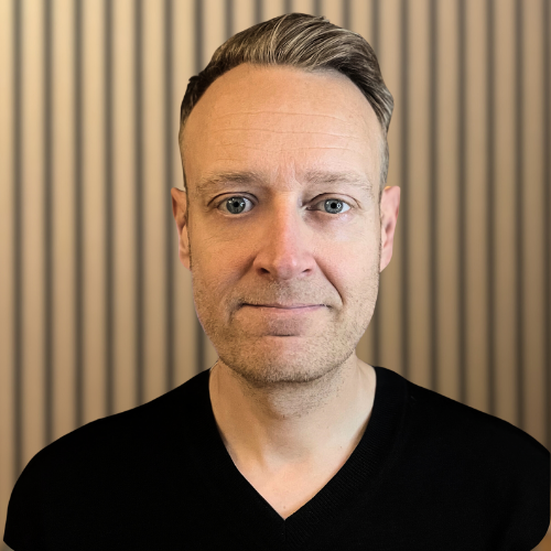 Profile photo for Lasse Hansen