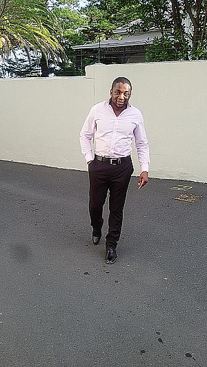 Profile photo for Chandra Kaseya Mulumba