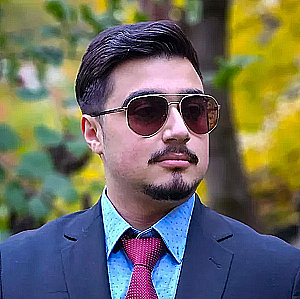 Profile photo for Aria Shokooh