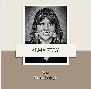 Profile photo for Alma Fely