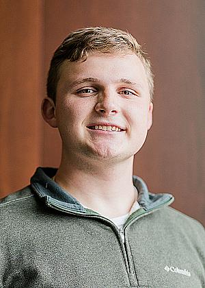 Profile photo for Connor Clark