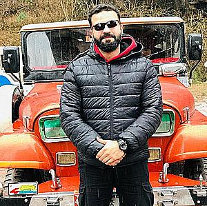 Profile photo for Waleed Shah