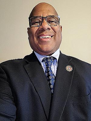 Profile photo for Kevin Tolbert