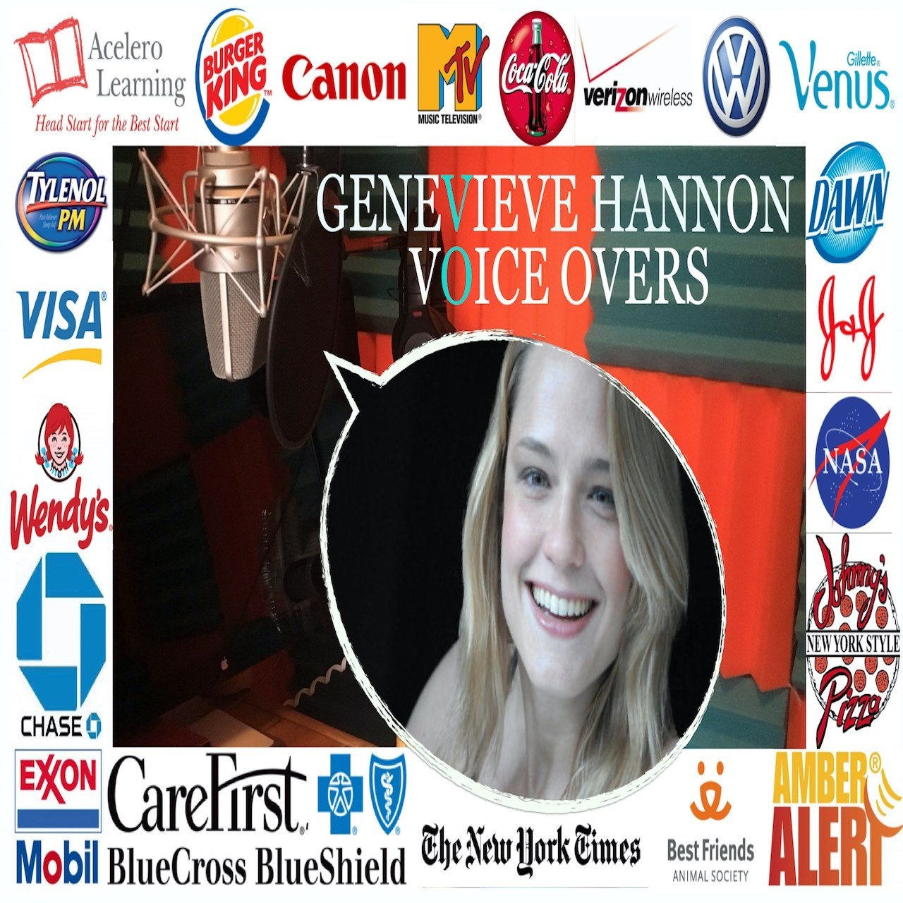 Profile photo for Genevieve Hannon