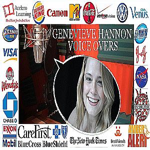Profile photo for Genevieve Hannon