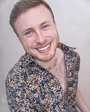 Profile photo for Frazer Ives