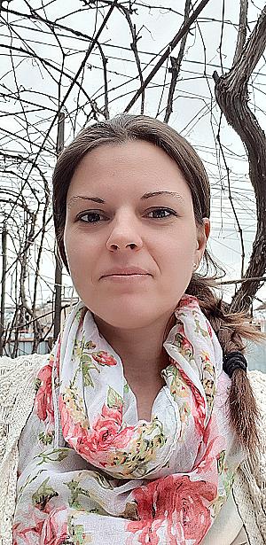 Profile photo for Anca Paduret