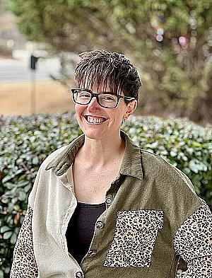 Profile photo for Ashley Minter