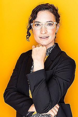 Profile photo for Kirsten Salpini