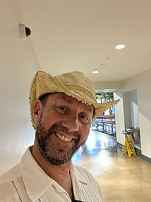 Profile photo for Cameron Mangels