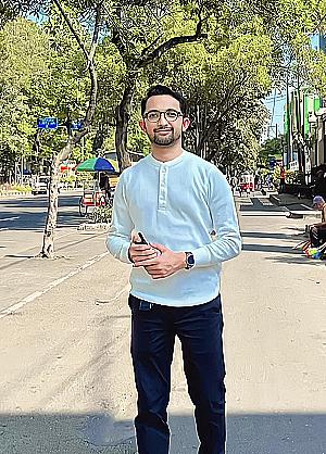 Profile photo for Mike Alviza