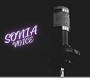 Profile photo for Sonia Voice
