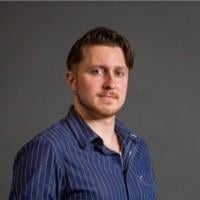 Profile photo for Nicholas Clark