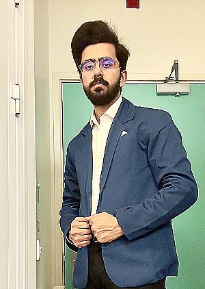 Profile photo for Umar Aftab