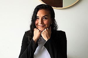 Profile photo for Angelica Ravelo Franco