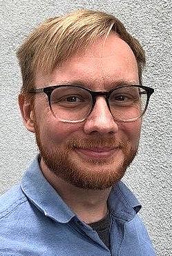 Profile photo for Austin Bain