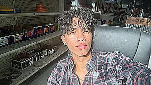 Profile photo for Christopher Najera