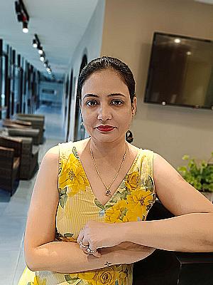 Profile photo for Samridhi Gandhi