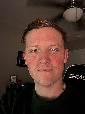 Profile photo for Jackson Weatherford