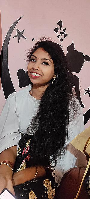 Profile photo for Minakshi Poojari