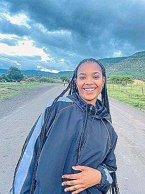 Profile photo for Amahle Mtshali